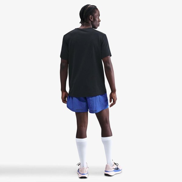 Мужская футболка NIKE M NK WINTER MILER SS TOP