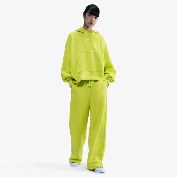 Жіночі штани NIKE W NSW PHNX FLC HR PANT WIDE 2
