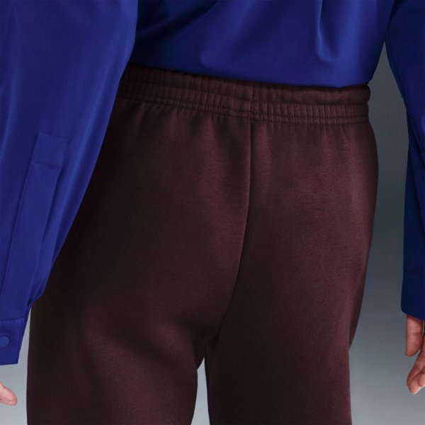 Женские брюки NIKE W NSW PHNX FLC HR PANT WIDE 2