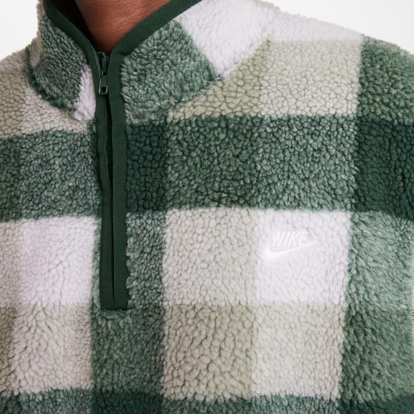 Чоловіча толстовка NIKE M NK CLUB SSNL WNTRZD AOP HZ