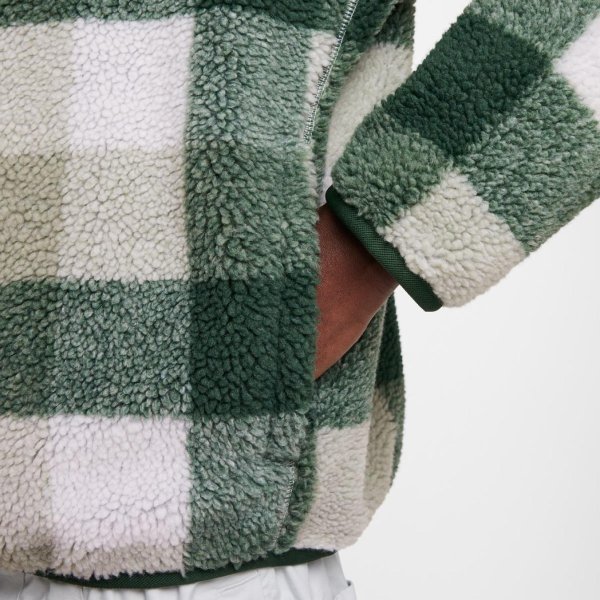 Чоловіча толстовка NIKE M NK CLUB SSNL WNTRZD AOP HZ