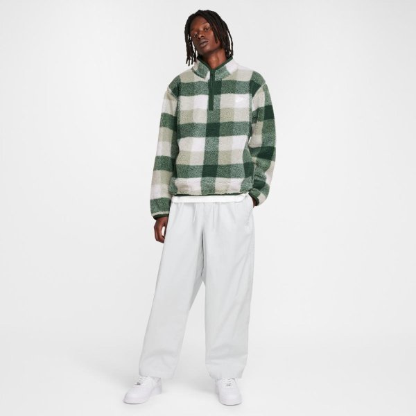 Чоловіча толстовка NIKE M NK CLUB SSNL WNTRZD AOP HZ