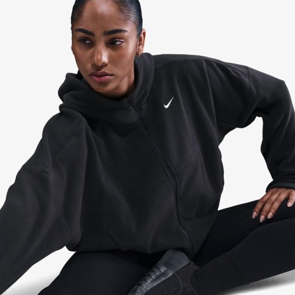 Жіноча толстовка NIKE W NK ONE TF FZ TOP POLAR
