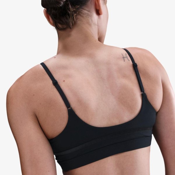 Женский топ NIKE W NK1 BRA SPORT HO WT