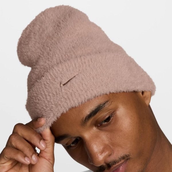 Шапка NIKE U NK PEAK BEANIE COZY H25 L