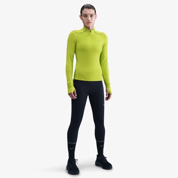 Женский лонгслив NIKE W NK SWFT TFADV REF HZ TOP