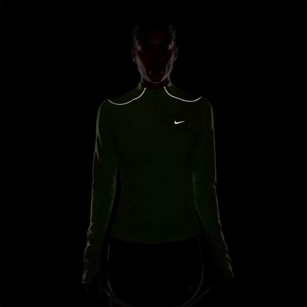 Женский лонгслив NIKE W NK SWFT TFADV REF HZ TOP