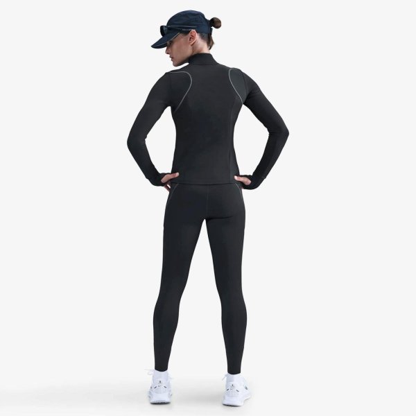 Женский лонгслив NIKE W NK SWFT TFADV REF HZ TOP