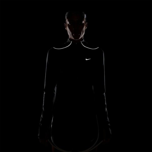 Женский лонгслив NIKE W NK SWFT TFADV REF HZ TOP
