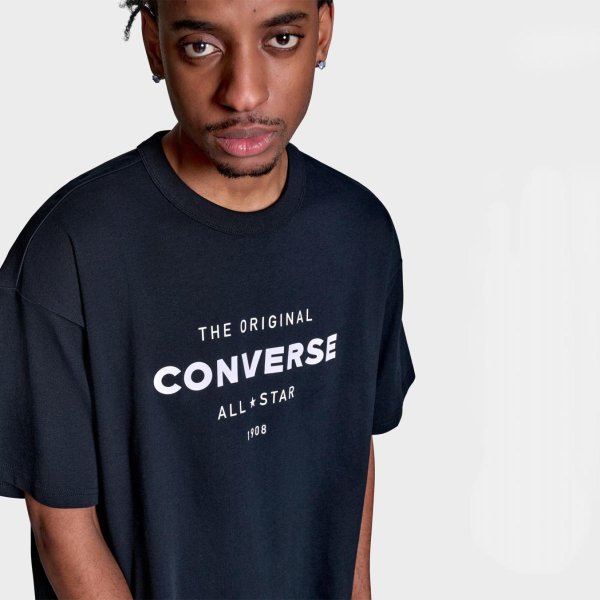 Чоловіча футболка CONVERSE