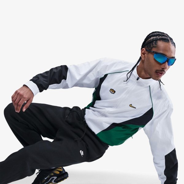 Чоловічі штани NIKE M NK CLUB BB CUFF PANT