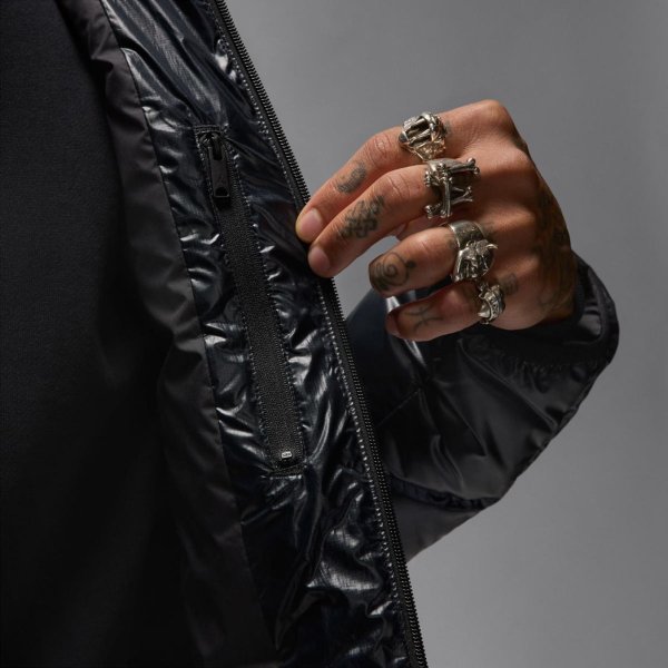 Чоловіча куртка JORDAN M J FLIGHT DOWN PUFFER