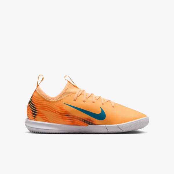 Детские бутсы NIKE JR ZOOM VAPOR 16 ACADEMY KM IC