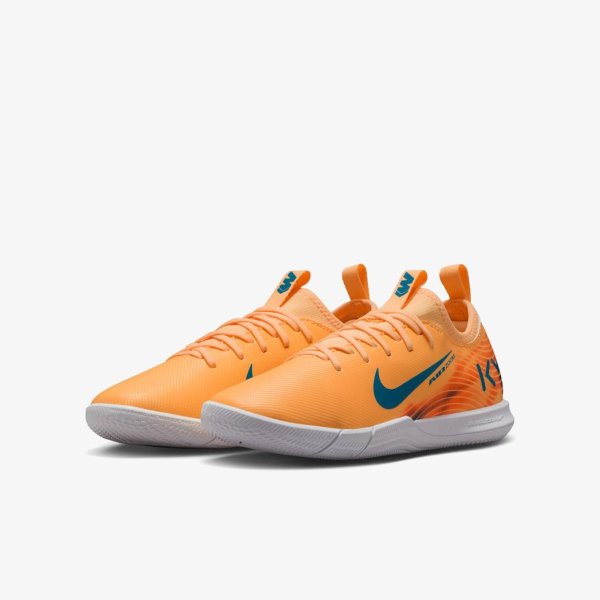 Детские бутсы NIKE JR ZOOM VAPOR 16 ACADEMY KM IC
