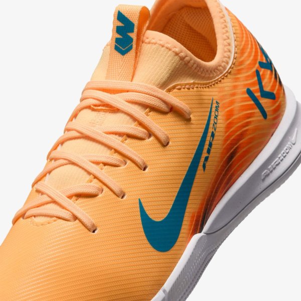 Детские бутсы NIKE JR ZOOM VAPOR 16 ACADEMY KM IC