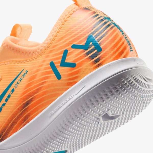Детские бутсы NIKE JR ZOOM VAPOR 16 ACADEMY KM IC