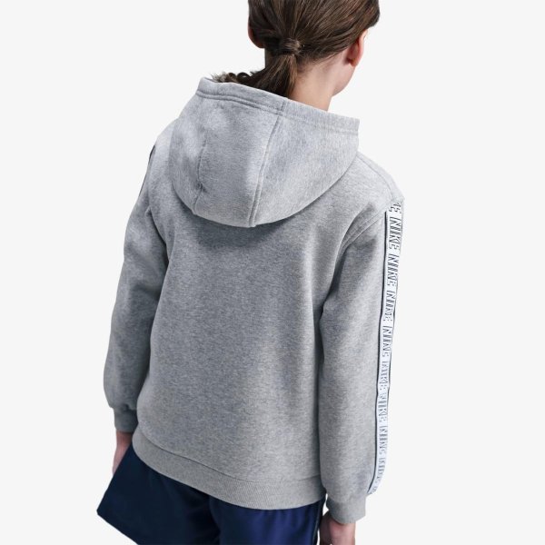 Детская толстовка NIKE K NSW CLUB+ FLC HDY