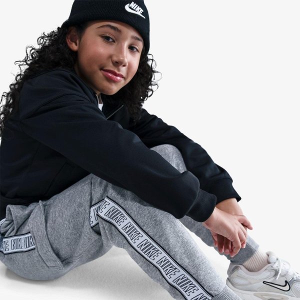 Детские брюки NIKE K NSW CLUB+ FLC CRGO PNT