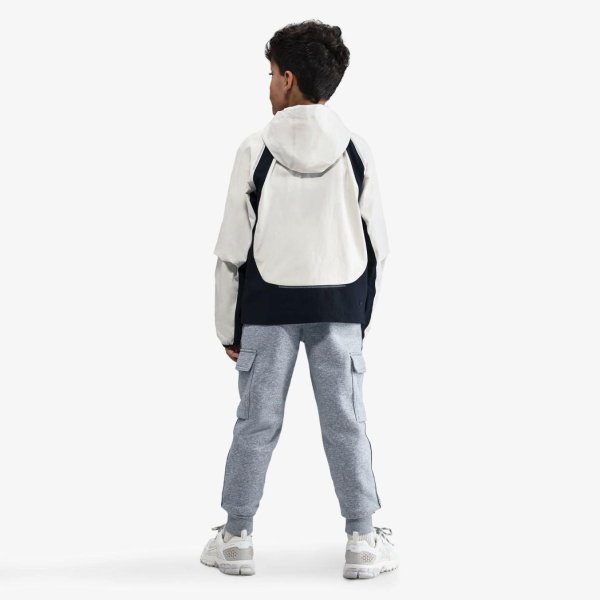 Детские брюки NIKE K NSW CLUB+ FLC CRGO PNT