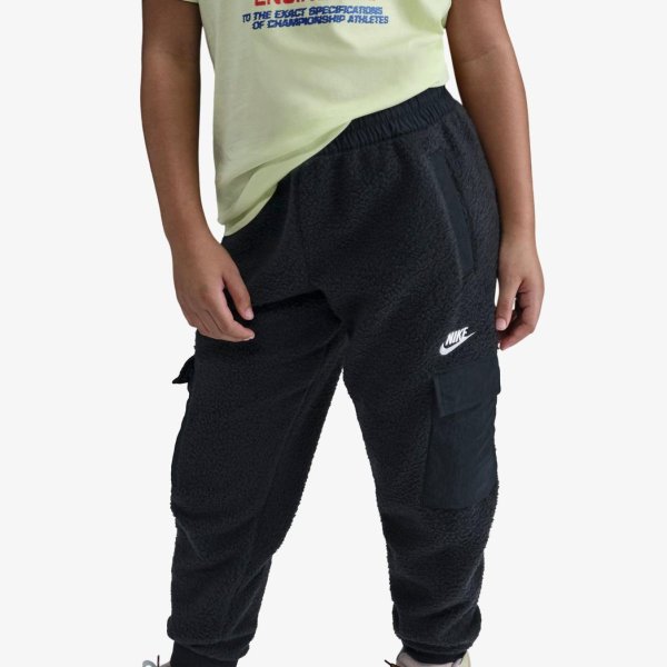 Детские брюки NIKE K NSW CLUB FLC CRGO PNT WZ