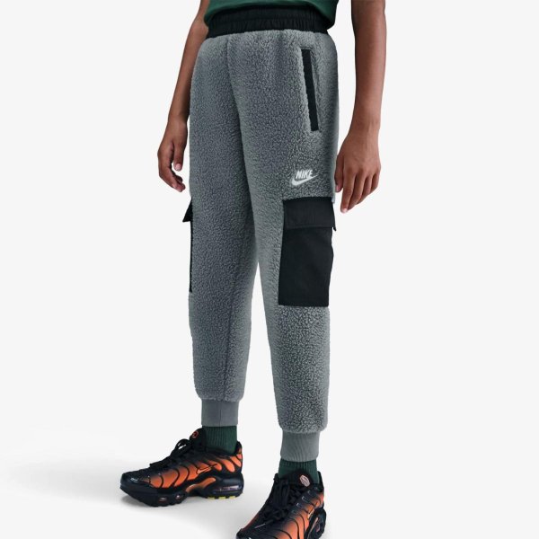 Детские брюки NIKE K NSW CLUB FLC CRGO PNT WZ