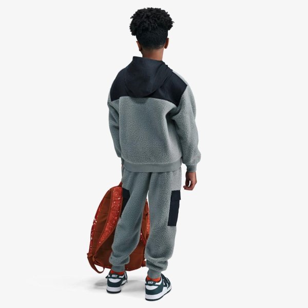 Детские брюки NIKE K NSW CLUB FLC CRGO PNT WZ