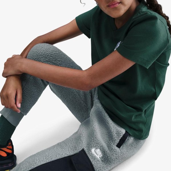 Детские брюки NIKE K NSW CLUB FLC CRGO PNT WZ