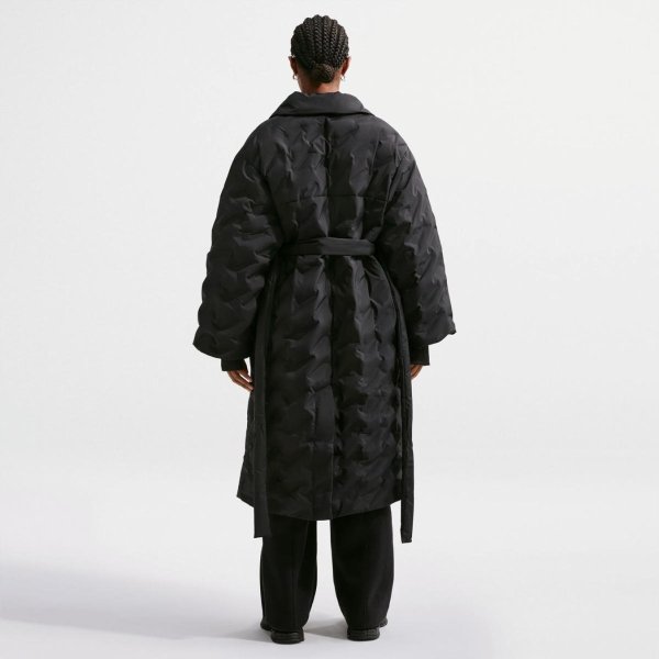 Женский тренч NIKE W NSW TF DWNFL SWSH TRENCH
