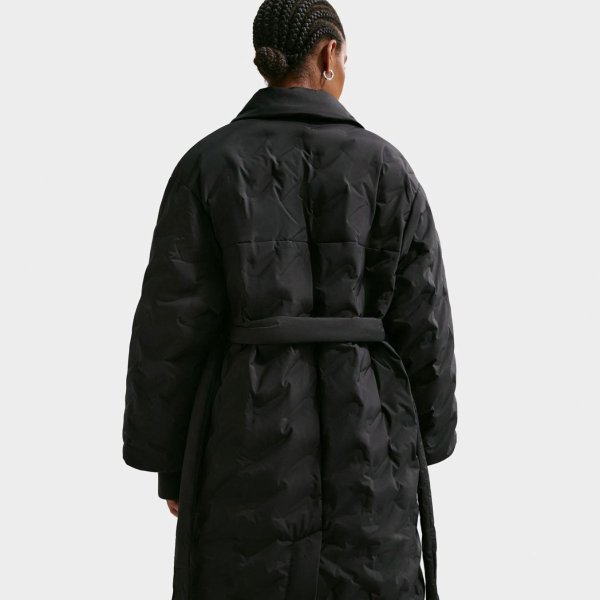 Женский тренч NIKE W NSW TF DWNFL SWSH TRENCH
