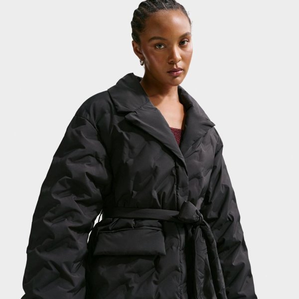 Женский тренч NIKE W NSW TF DWNFL SWSH TRENCH