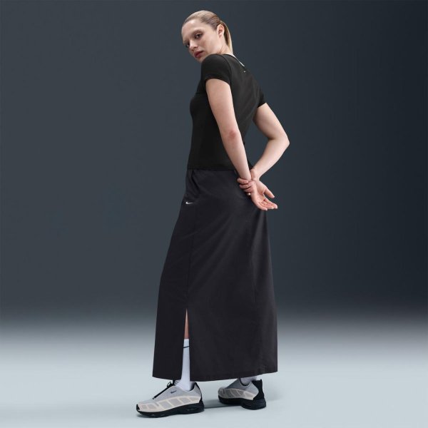 Жіноча спідниця NIKE W NSW NK CHLL PPLN SKIRT