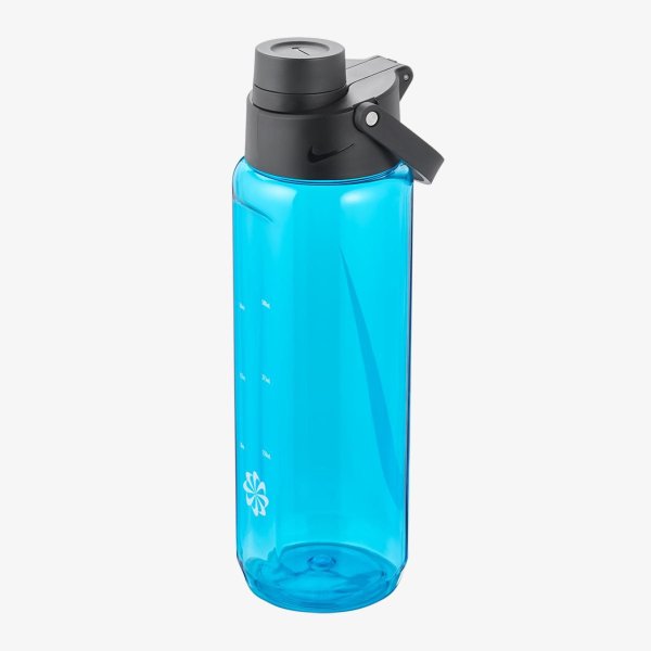 Бутылка NIKE TR RENEW RECHARGE CHUG BOTTLE 24 OZ BLUE FURY/BLACK/WHITE 24OZ