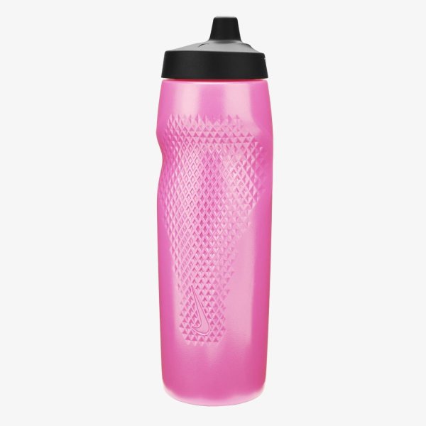 Бутылка NIKE REFUEL BOTTLE 32 OZ PINK GLOW/BLACK/WHITE 32OZ