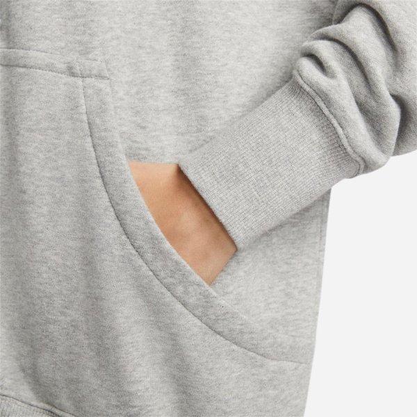 Женская толстовка NIKE W NSW STYLE FLC FZ HOODIE OS