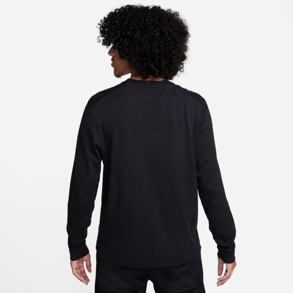 Мужская толстовка NIKE M NK DF PRIMARY LS TOP