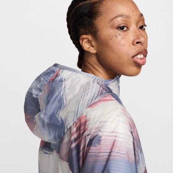 Женская ветровка NIKE W ACG CINDERCONE JKT FZ AOP