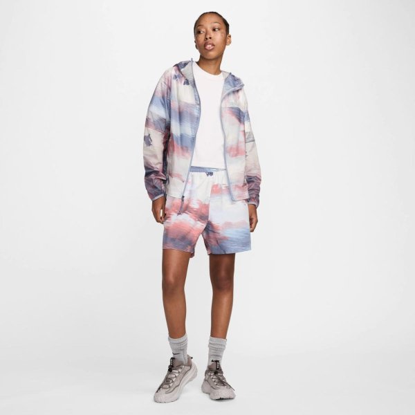 Женская ветровка NIKE W ACG CINDERCONE JKT FZ AOP