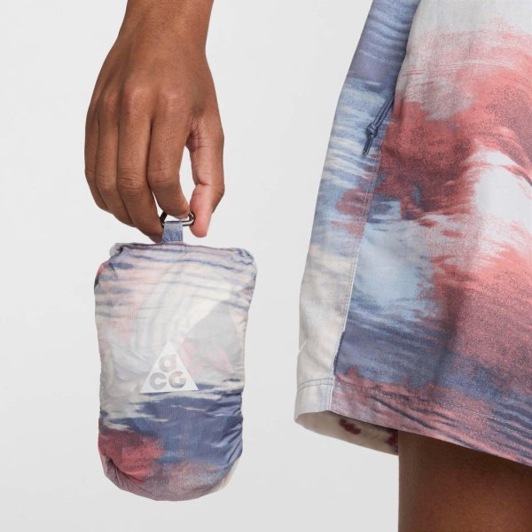 Женская ветровка NIKE W ACG CINDERCONE JKT FZ AOP