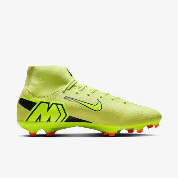 Мужские бутсы NIKE ZM SUPERFLY 10 ACAD FG/MG