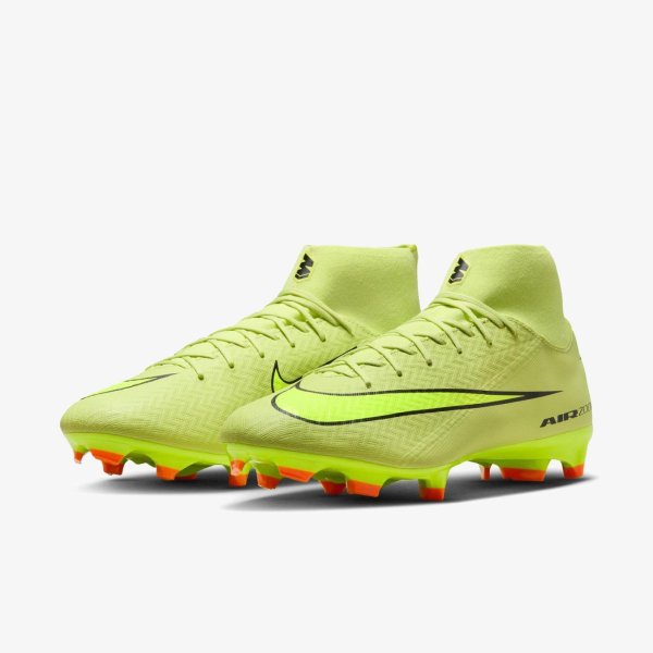 Мужские бутсы NIKE ZM SUPERFLY 10 ACAD FG/MG
