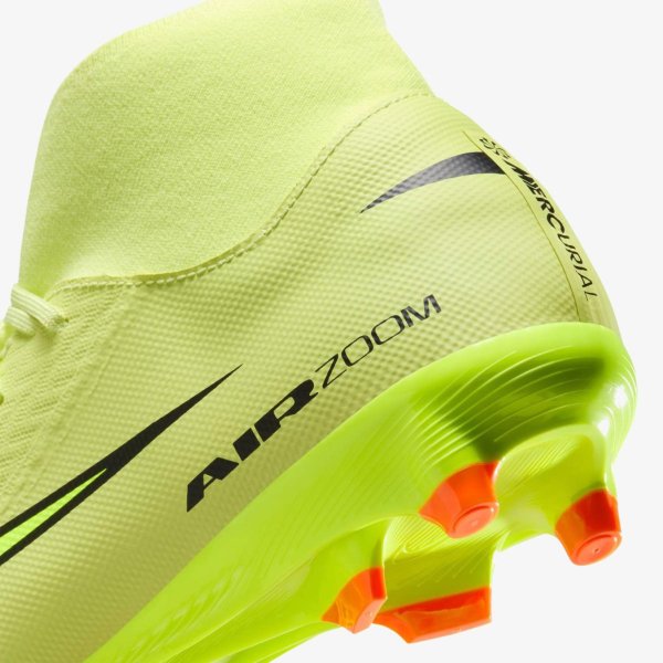 Мужские бутсы NIKE ZM SUPERFLY 10 ACAD FG/MG