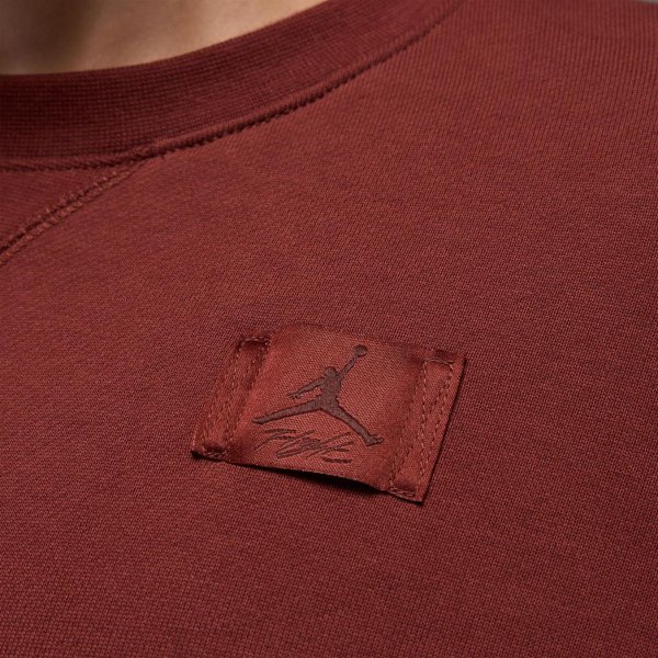 Женская толстовка JORDAN W J FLT FLC NOV TOP 24