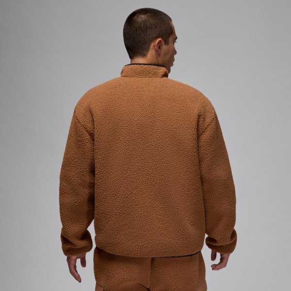 Мужская куртка JORDAN M J FLIGHT SHERPA JKT