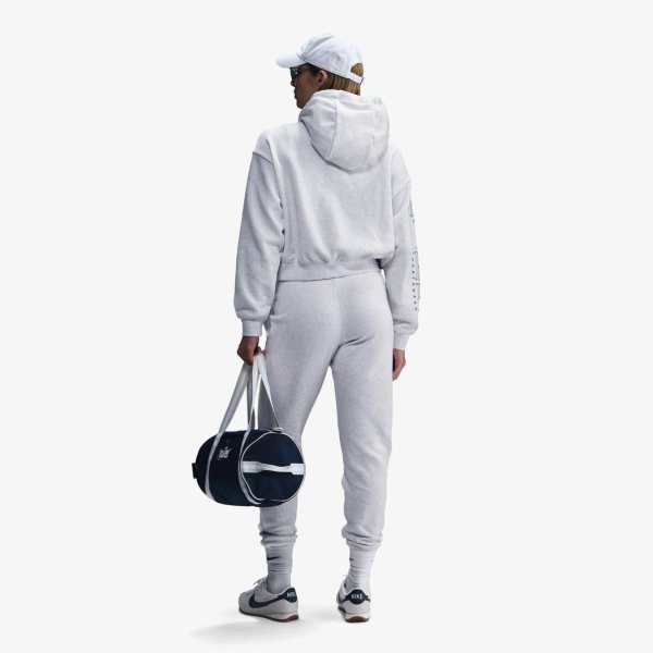 Женская толстовка NIKE W NSW CLUB FLC OS GX CRP HDY