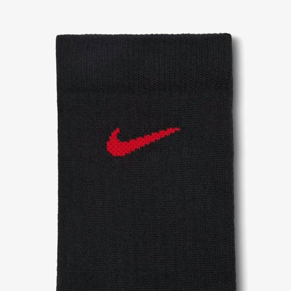 Носки NIKE U NK ELITE CUSH CREW 1PR