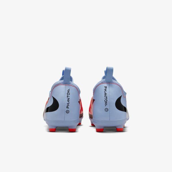 Дитячі бутси NIKE JR PHANTOM 6 LOW ACAD FG/MG
