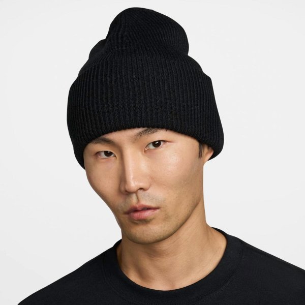 Шапка NIKE U NK PEAK BEANIE PREM H25 L