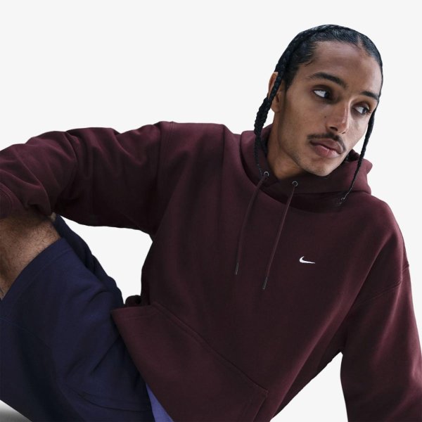 Чоловіча толстовка NIKE M NL SOLO SWSH BB PO HOODIE