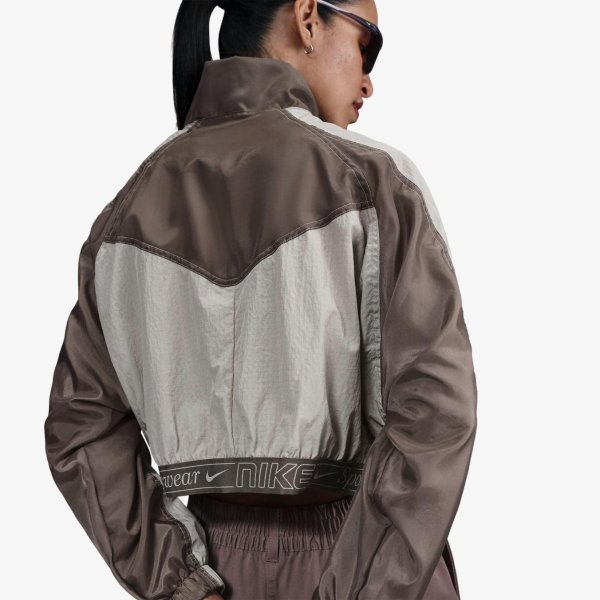 Женская ветровка NIKE W NSW JKT WVN STREET GLS