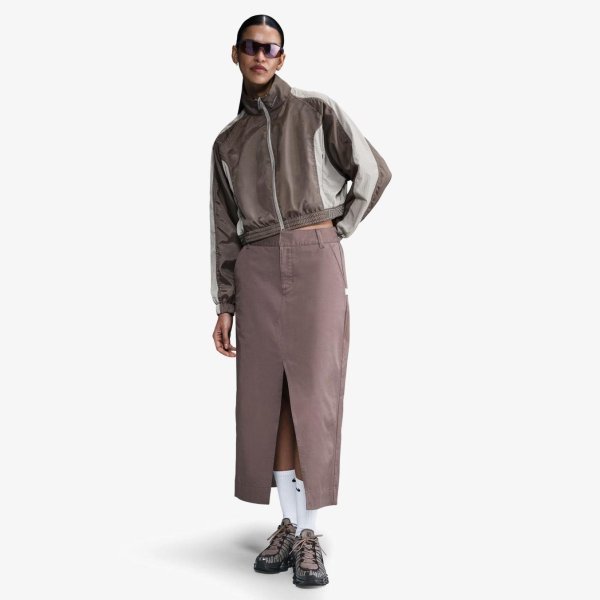 Женская ветровка NIKE W NSW JKT WVN STREET GLS